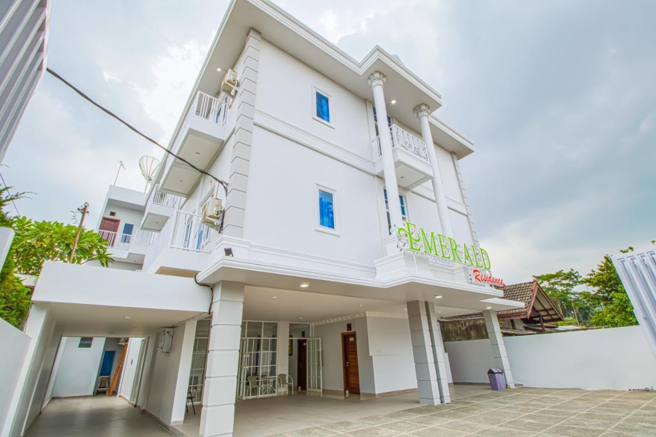 ميدان Emerald Residence المظهر الخارجي الصورة
